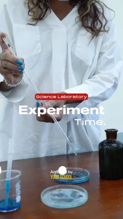 SCHOOL EXPERIMENT