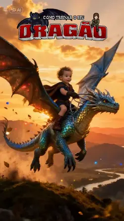 Treinar seu Dragão 