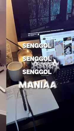 Senggol mania