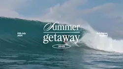 Summer getaway 