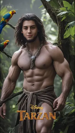 Disney Tarzan