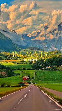 CINEMATIC nature 
