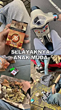 Selayaknya Anak Muda