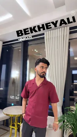 Bekhayali Template •