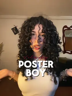 poster boy