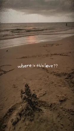 where is love