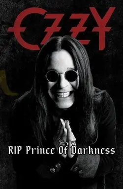 RIP OZZY!😭