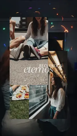 De instantes a recuerdos imborrables