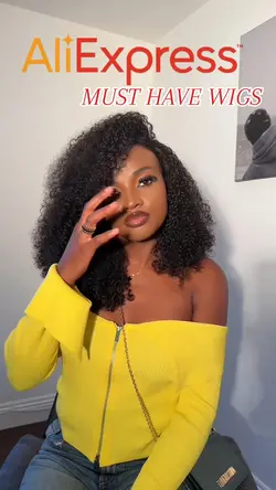 Wigs recommendations