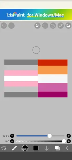mixing my flags
