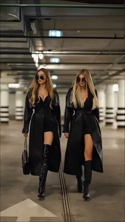 outfit transition