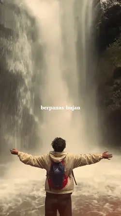 berpanas hujan