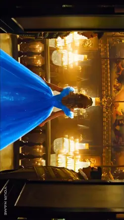 Cinderella 4k Edit