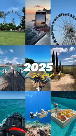 2025 SO FAR