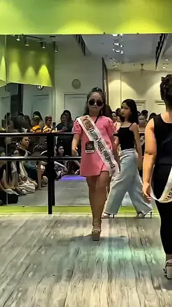 High Fashion Model 