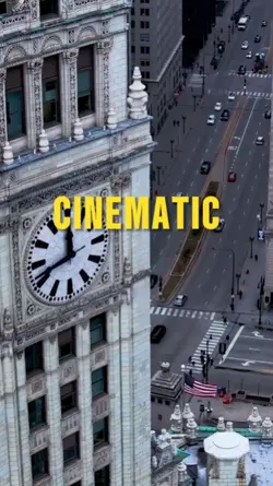 cinematic