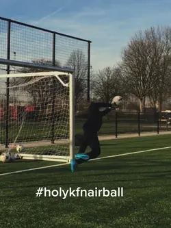 #holyfknairball