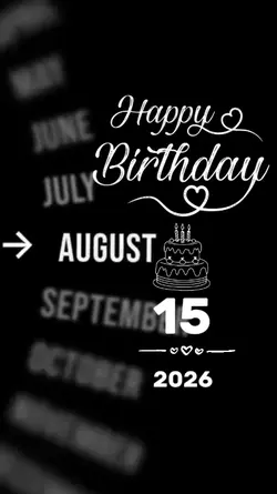 BIRTHDAY MY SISTER |