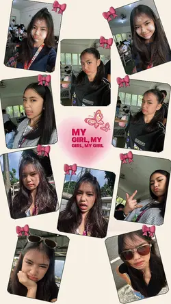 MY GIRL 