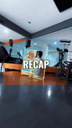 WEEKLY RECAP