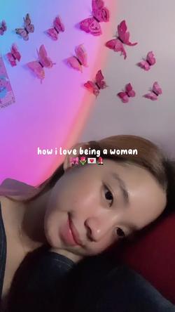 Recut |  i love being woman