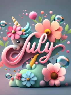 BORN IN JULY