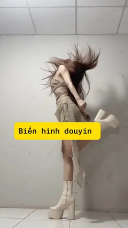 Biến hình douyin
