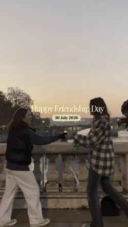 Friendship Day 2026