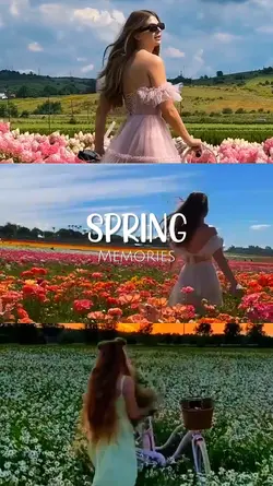 Spring memories 