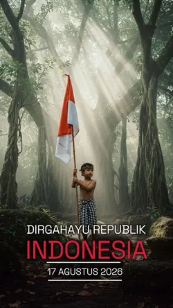 Dirgahayu 17 Agustus