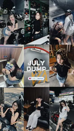 july dump 2026