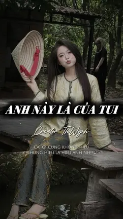 ANH NÀY LÀ CỦA TUI