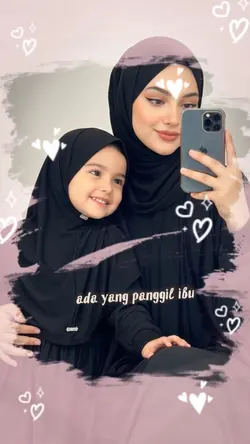 ada yg panggil ibu