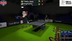 Virtual Reality 🏓