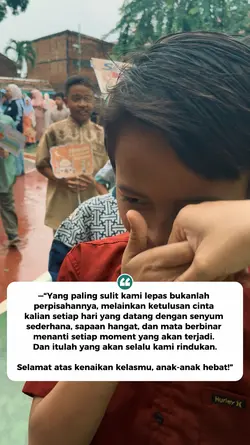 Selamat naik kelas