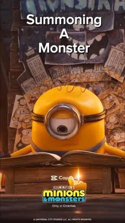Summon a Monster 🧪