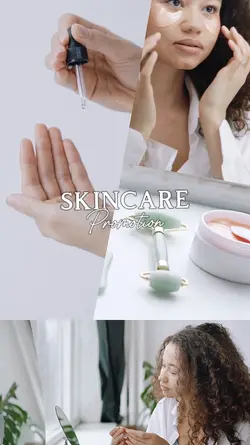 Skincare Promo Edit 