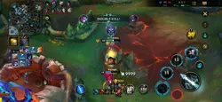 Morgana yang sombong