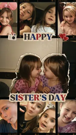 happy sister day