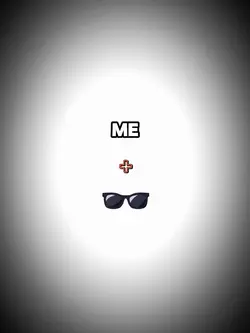 Me with sunglasses 
