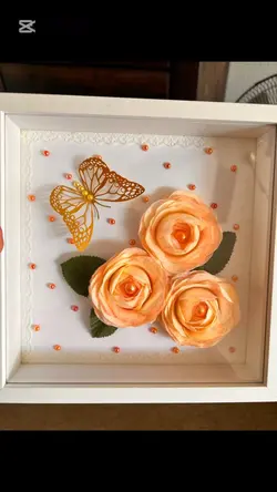 Paper Flowers 