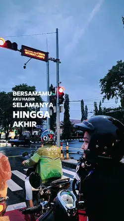 bersamamu aku hadir