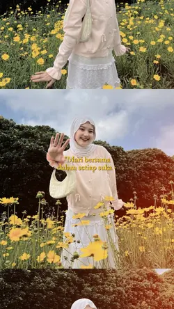 4 Foto Berjalan