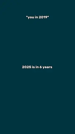 you in 2019