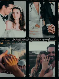 Wedding anniversary