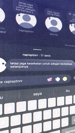 TETAP JAGA KESEHATAN