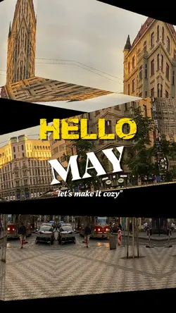 Hello May