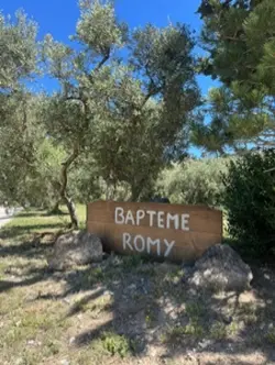 baptême 