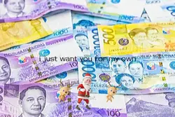 all i want
