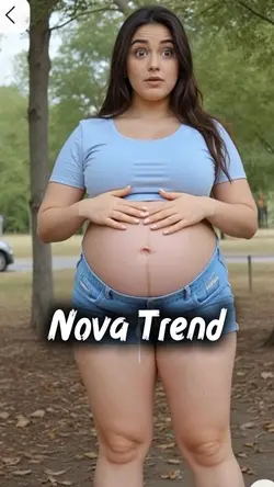 Nova Trend Grávida